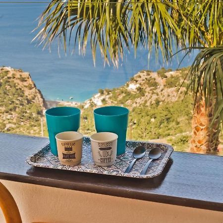 Mountain & Sea Villa Kyra Panagia Zewnętrze zdjęcie