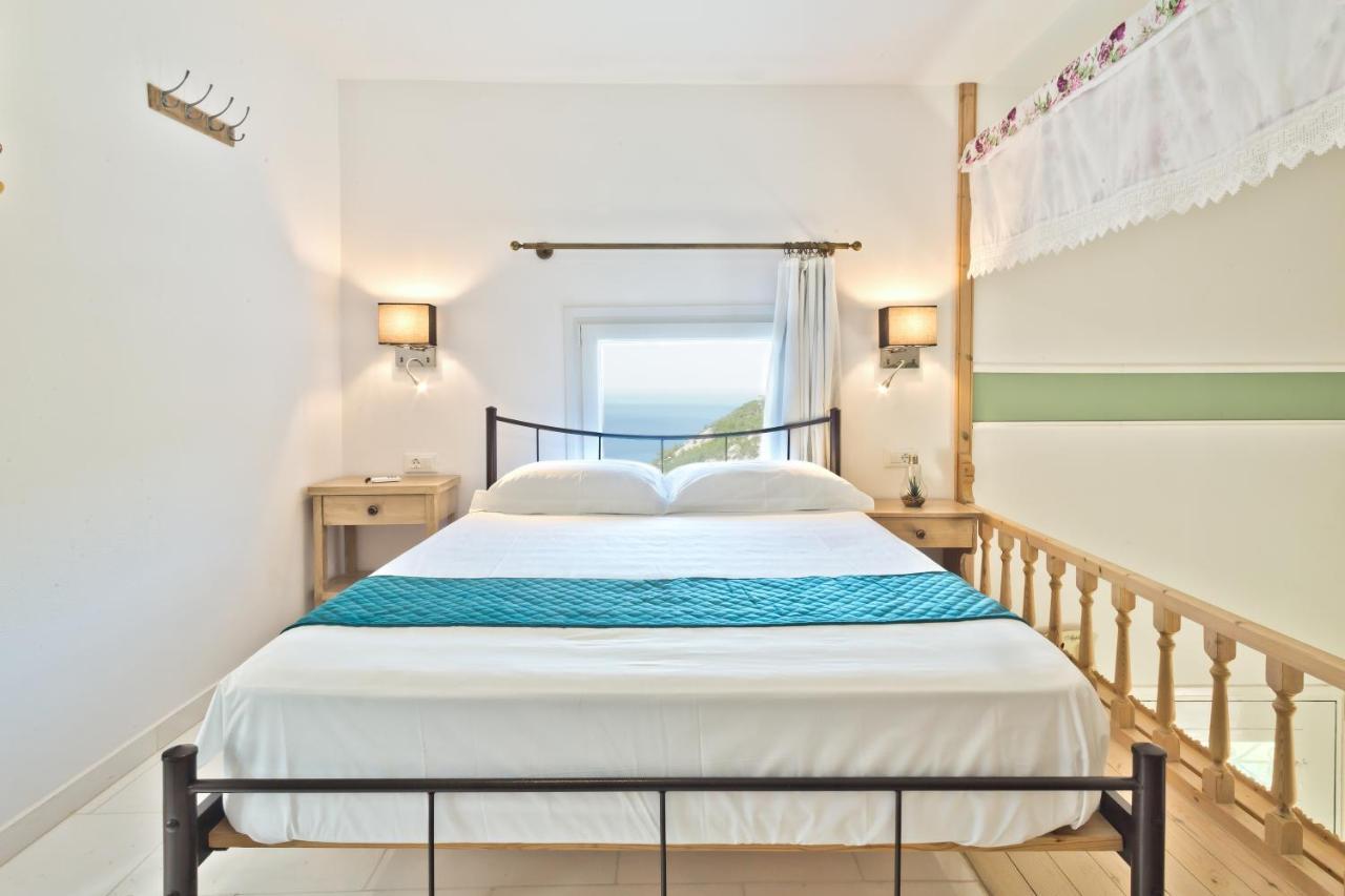 Mountain & Sea Villa Kyra Panagia Zewnętrze zdjęcie