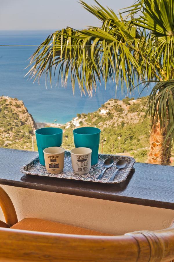 Mountain & Sea Villa Kyra Panagia Zewnętrze zdjęcie