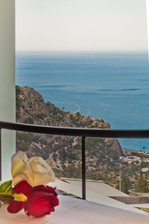 Mountain & Sea Villa Kyra Panagia Zewnętrze zdjęcie