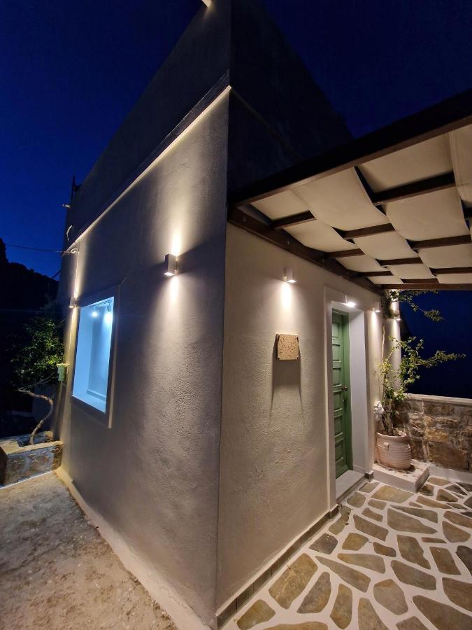 Mountain & Sea Villa Kyra Panagia Zewnętrze zdjęcie