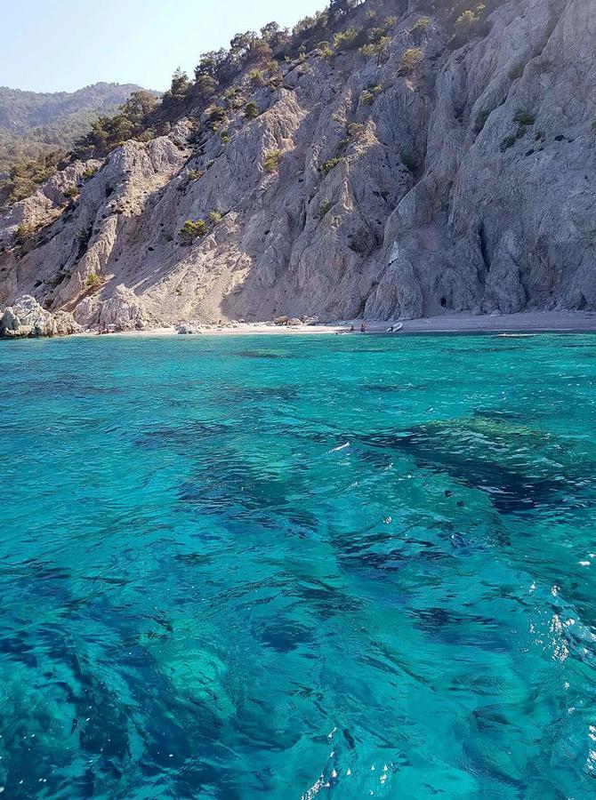 Mountain & Sea Villa Kyra Panagia Zewnętrze zdjęcie