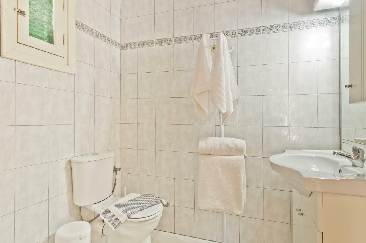 Mountain & Sea Villa Kyra Panagia Zewnętrze zdjęcie
