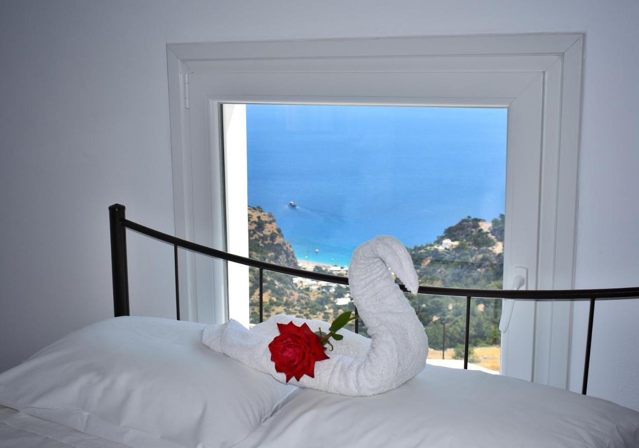Mountain & Sea Villa Kyra Panagia Zewnętrze zdjęcie